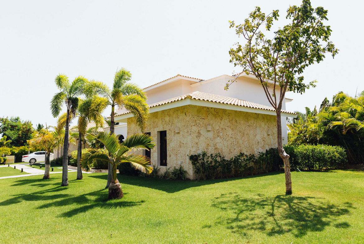 Villa 339 Cocotal Golf & Country Club Extérieur