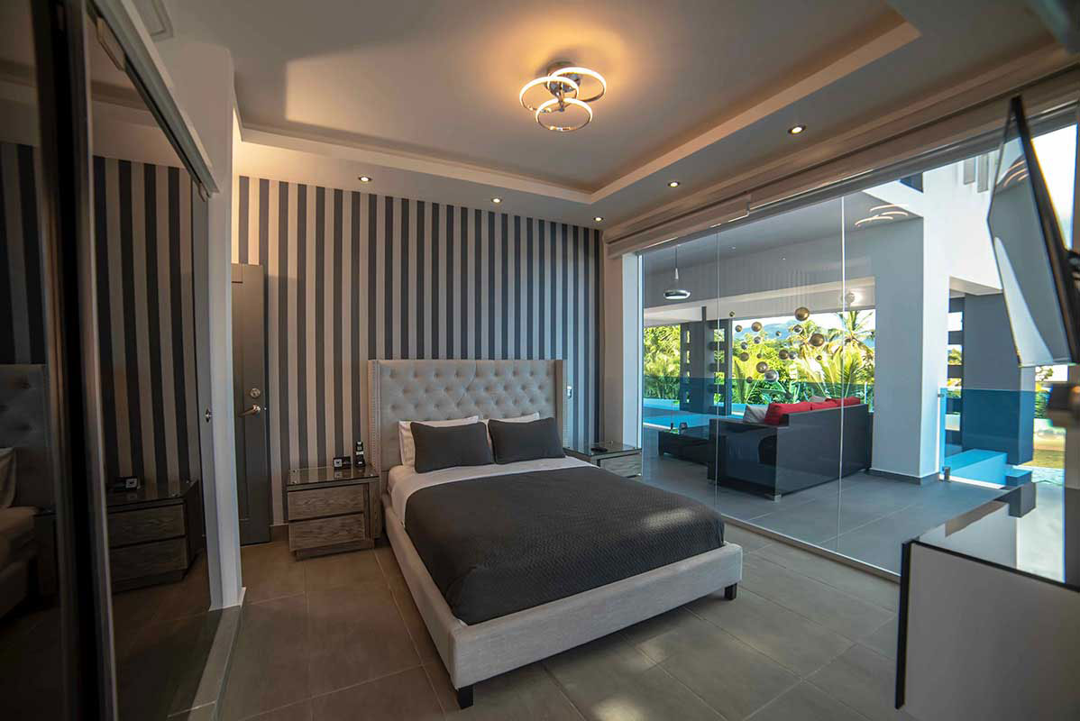 Luxury Villa Chambre 01