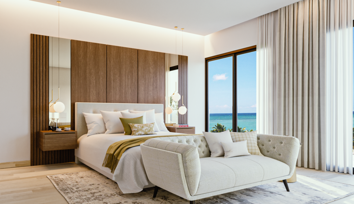 Ocean Bay Luxury Beach Residences Punta Cana Chambre