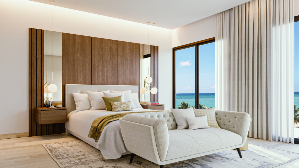Ocean Bay Luxury Beach Residences Punta Cana Chambre