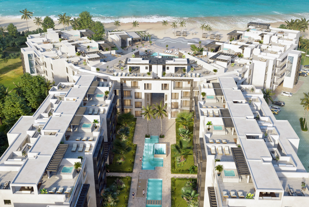 Ocean Bay Luxury Beach Residences Punta Cana Extérieur