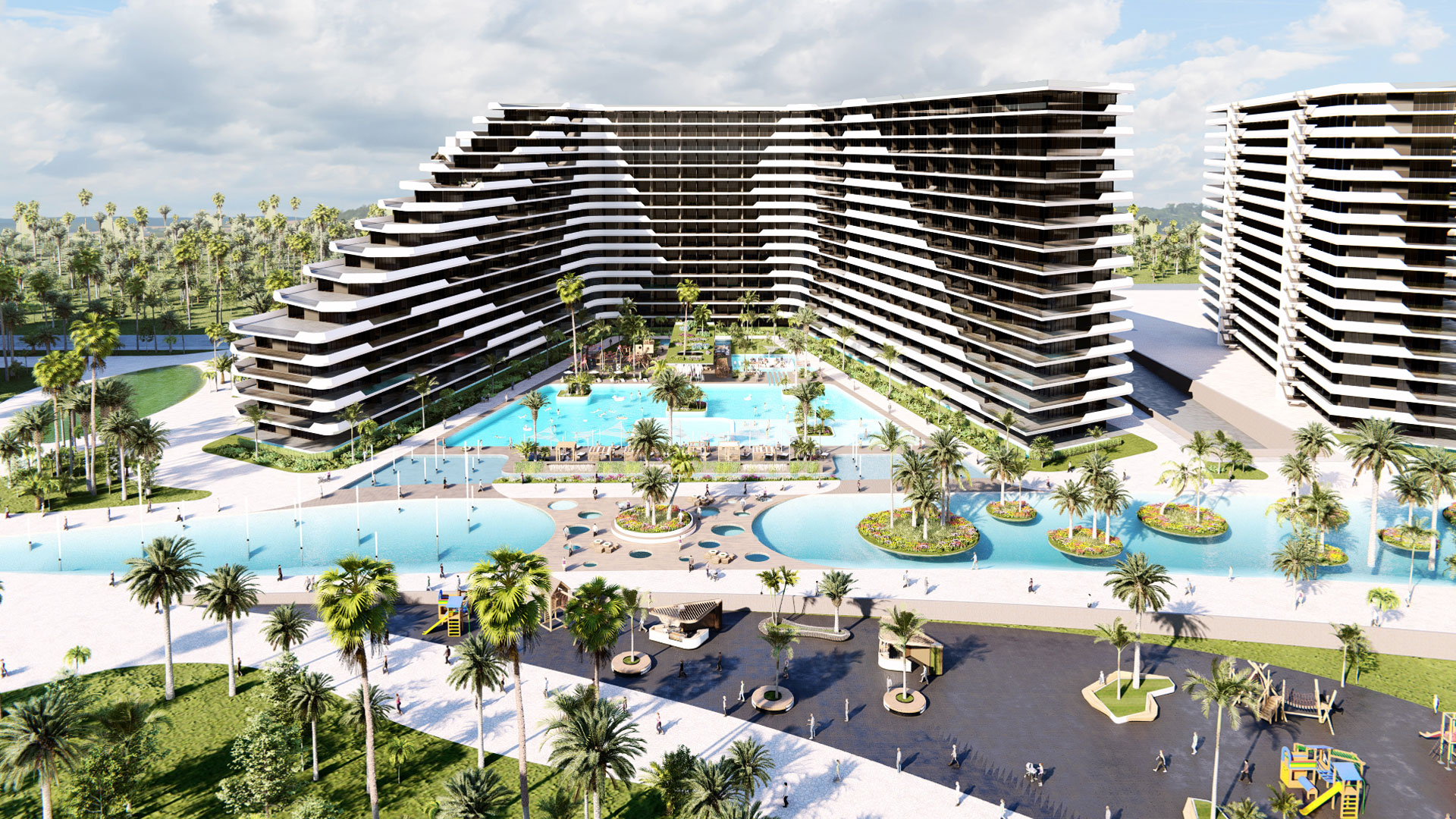Horizon View - Apartments Larimar City & Resort Punta Cana